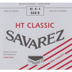 Savarez 544R Alliance HT Classic Χορδή Κλασικής Κιθάρας D 29" Normal Tension