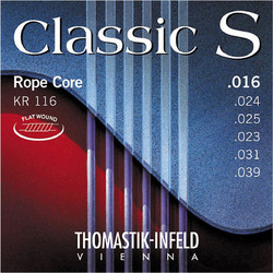 Thomastik-Infeld KR116 Σετ 6 Χορδές Κλασικής Κιθάρας 16-39" Light Tension