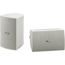 Yamaha NS-AW294 Παθητικά Ηχεία Τοίχου 50W Αδιάβροχα Λευκά (Ζεύγος)