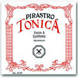 Pirastro Tonica 412021 Σετ 4 Χορδές Βιολιού Medium Tension