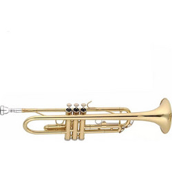 PRESTIGE TP8001G Supreme Gold Τρομπέτα Bb