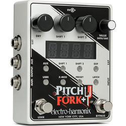 Electro-Harmonix Pitch Fork +