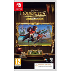 Harry Potter Quidditch Champions Deluxe Edition Key Nintendo Switch