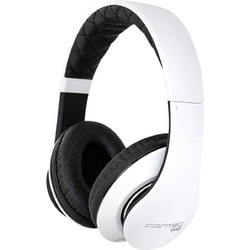 Fantec SHP-3 Ενσύρματα Ακουστικά On Ear Μαύρα Λευκά