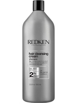 Redken Hair Cleansing Cream Σαμπουάν για Επανόρθωση 1lt