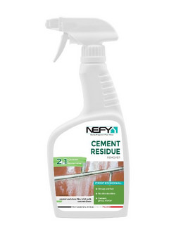ΚΑΘΑΡΙΣΤΙΚΟ SPRAY ΥΠΟΛΕΙΜΜΑΤΩΝ ΤΣΙΜΕΝΤΟΥ 500ml NCW500