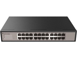 Stonet ST3124GS Unmanaged L2 Switch με 24 Θύρες Ethernet 1Gbps