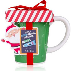 Accentra Santa & Co Lip Balm + Hand Cream 30ml