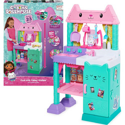 Spin Master Gabby's Dollhouse Κουζίνα
