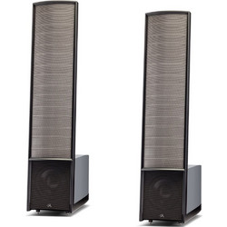 Martin Logan Expression ESL 13A Ζεύγος Ηχείων Hi-Fi Δαπέδου Black