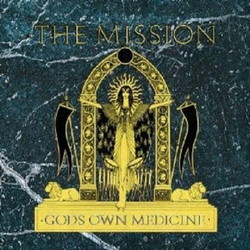 THE MISSION / GODS OWN MEDICINE - CD