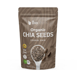 ΣΠΟΡΟΙ CHIA Bio 200gr ΒΙΟΛΟΓΟΣ