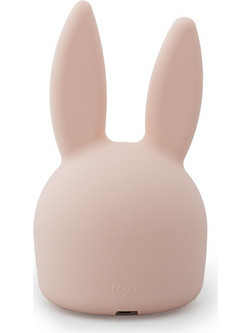 Trixie Φωτιστικό Νυκτός Mrs. Rabbit, Ροζ