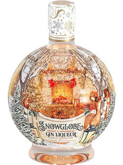 SNOWGLOBE GIN LIQUEUR 700ml