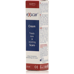 Boderm Exscar Cream 30ml