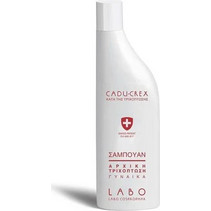 Labo Cadu-Crex Initial Woman Σαμπουάν κατά της Τριχόπτωσης 150ml