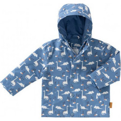 FRESK FR-RC10-02 DINO SIZE RAINCOAT
