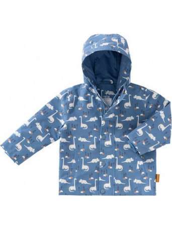 FRESK FR-RC10-02 DINO SIZE RAINCOAT