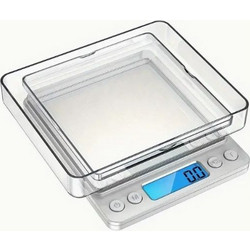 Ψηφιακή Ζυγαριά Τροφίμων 3000g/0.01g