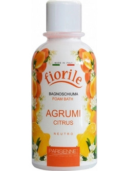 Fiorile Parisienne Agrumi Foam Bubble Bath 1lt