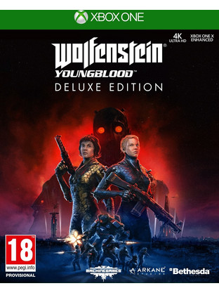 Wolfenstein Youngblood Deluxe Edition Xbox One