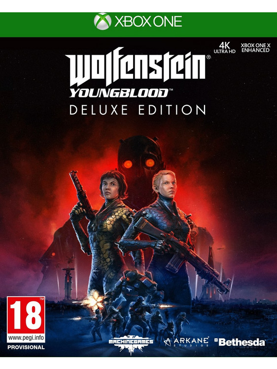 Wolfenstein Youngblood Deluxe Edition Xbox One