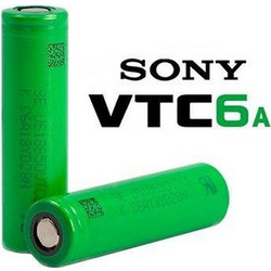 SONY VTC6A 21700 4000mAh 3.7V 30A (1τεμ.)