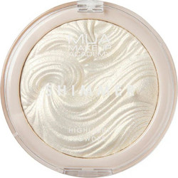 MUA Undress Your Skin Shimmer Highligter Iridescent Gold Highlighter Powder 7.5gr