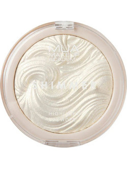 MUA Undress Your Skin Shimmer Highligter Iridescent Gold Highlighter Powder 7.5gr