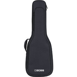 Boss Deluxe CB-EG10 Θήκη Ηλεκτρικής Κιθάρας Ανθρακί με Επένδυση