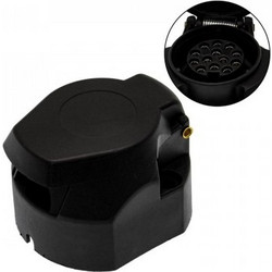Πρίζα Κοτσαδόρου - Φις Τρέιλερ 13 Pin Θηλυκό 12V W16752-1 X-Wheat