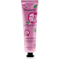Helenvita Pomegranate Ενυδατική Κρέμα Χεριών 30ml