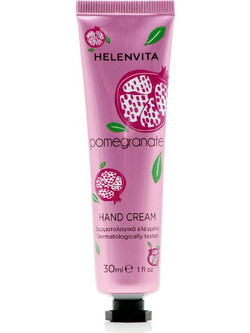 Helenvita Pomegranate Ενυδατική Κρέμα Χεριών 30ml