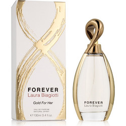 Laura Biagiotti Forever Gold Eau de Parfum 100ml