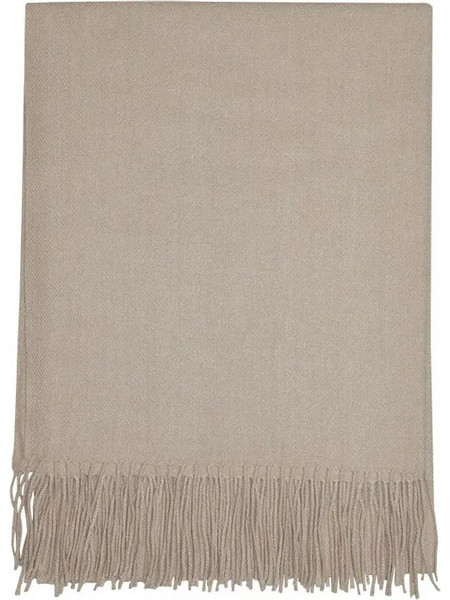 Stamion Γυναικεία Μπεζ Εσάρπα 114527-Beige
