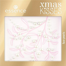 Essence Xmas Kisses Face Pearls - 01 Mistletoe kiss, Don't Want To Miss! 01 Mistletoe kiss, Don't Want To Miss