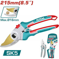 TOTAL Επαγγελματικό Ψαλίδι Κλάδου 22cm THT0601