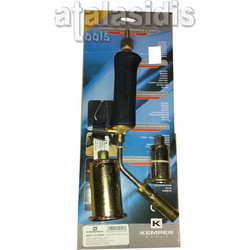 KEMPER 1217 KIT Φλόγιστρο Ιταλίας με 3 Μπούκες Φ 20-30-45