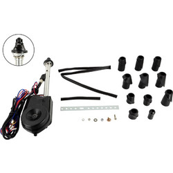 ΚΕΡΑΙΑ - full αυτόματη διεθνής (Με 11 κεφαλ.) (Μαύρη) 151000-38-2