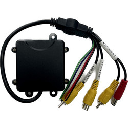 DVN-800 camera switching adapter (για αυτόματη εναλλαγή εικόνας απο 2 κάμερες)