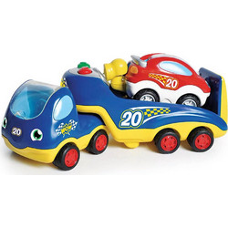 WOW Rocco's Big Race W04015