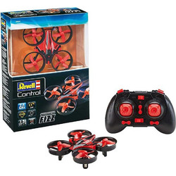 Rc Mini Quadrocopter Fizz (REVE23823)