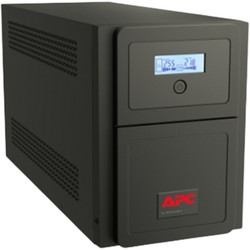 APC Smart Easy SMV 2000 UPS Line Interactive 2000VA 1400W Καθαρού Ημιτόνου με 6 Πρίζες C13