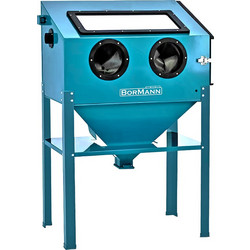 Καμπίνα Αμμοβολής 220Lt BORMANN Pro BWR5213
