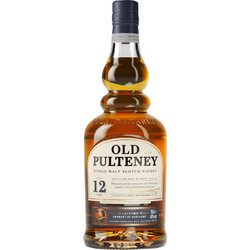 Old Pulteney 2012 700ml