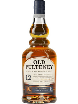 Old Pulteney 2012 700ml