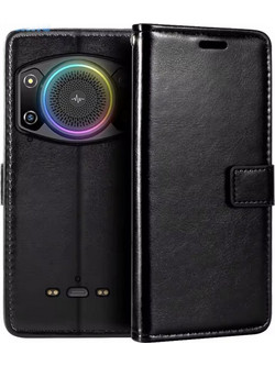 Θήκη Πορτοφόλι Trend Wallet Ulefone Armor 21 Μαύρο (OEM)