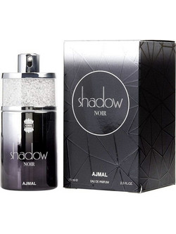 Ajmal Shadow Noir Eau de Parfum 75ml