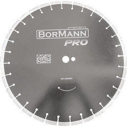 BORMANN Pro BORMANN Pro BTC5119 Δίσκος Κοπής Μπετού Φ500mm,για BTC5118