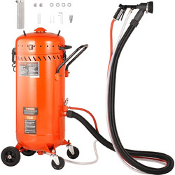 VEVOR 28 Gal Vacuum Sand Blaster Dustless Sandblaster με σύστημα κενού 1200W